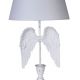 Lampa de podea cu doua aripi 
