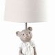Lampa de masa cu un ursulet