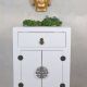 Statueta aurie Buddha  pentru pus pe perete