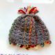 Sidonia - caciula colorata slouchy gumdrop hat