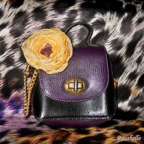 Posetuta "Poem violet"