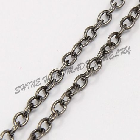 Lant gunmetal 4x3x0.7mm