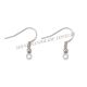 Tortite cercei platinum 17-19x0.8mm