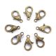 Inchizatoare bronz antichizat 12x6mm