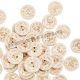 Nasturi din lemn Handmade 20mm