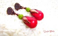 Frozen cherries