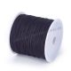 Snur negru 0.8mm