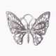 Pandantiv fluture 45x58x4.5mm