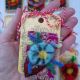 Martisor FLOARE IMPASLITA 