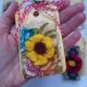 Martisor FLOARE IMPASLITA 