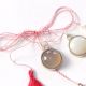 Pandantiv-martisor agat
