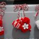 Martisor magnetic- "Caciulile Babei Dochia"