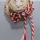 Martisor magnetic "Palaria Primaverii"