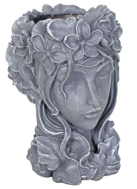 Jardiniera femeie din rasini speciale