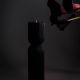 Lumanare Pillar neagra