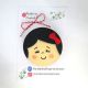 Martisor pictat Mandruta