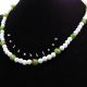 Colier handmade unicat -perle si Millefioricod755