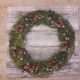 Cones on Wreath