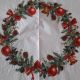 Wreath with Balls and Bells