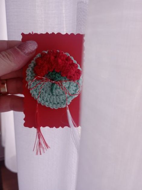 Martisoare handmade