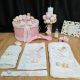 Trusou personalizat Fetita cu Baloane multicolor
