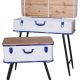 Set doua mese industriale gen geamantan 