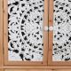 Cabinet Boho Style din lemn masiv natur 