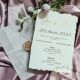 Invitatie nunta Elegance