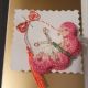 Martisor crosetat fluturas