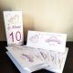 Plic de bani botez unicorn
