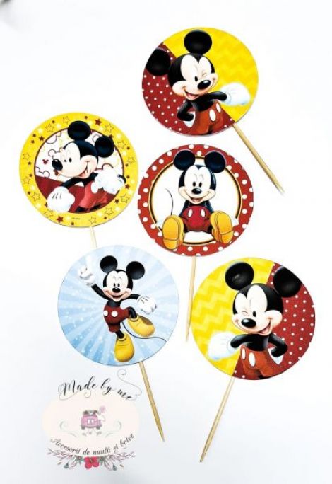 Propsuri tematica Mickey