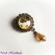 Agnes - brosa martisor dama