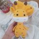 Girafa crosetata Theo