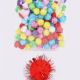 Pom pom culori mix