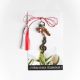 Martisor - pandantiv cheia sol margele