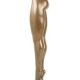 Nud- statueta moderna din bronz