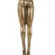 Nud- statueta moderna din bronz