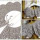 Guleras crosetat - merino
