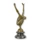 Inotator - statueta din bronz pe soclu din marmura