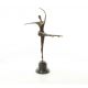 Dansatoare moderna- statueta din bronz 
