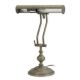 Lampa Banker din alama masiva cu aspect industrial