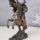 Napoleon Bonaparte - statueta din rasini 