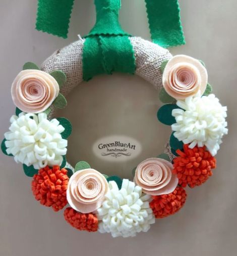 Coronita flori