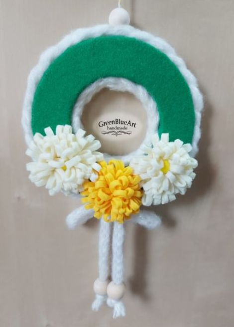 Coronita flori