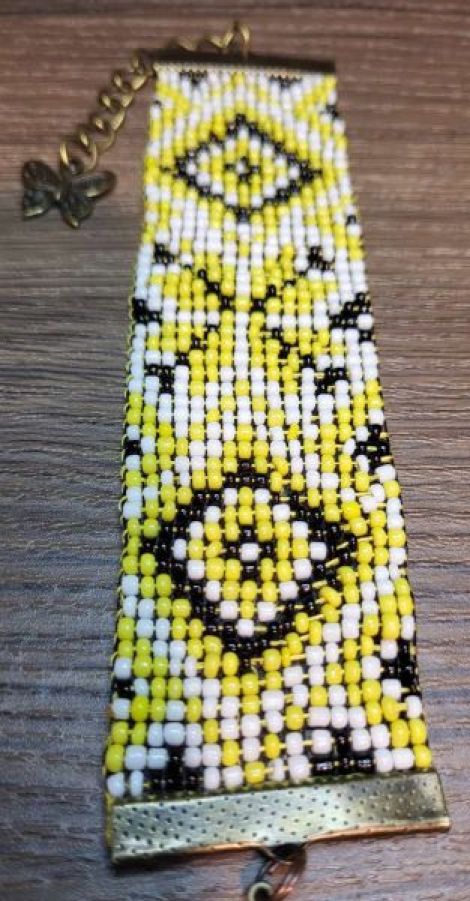 Bratara handmade unicat
