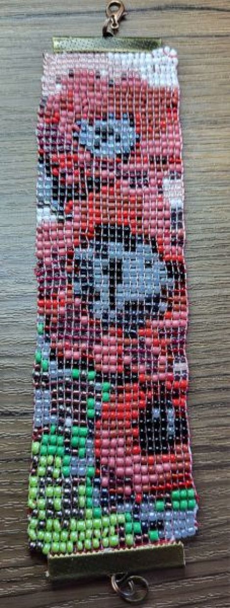 Bratara handmade unicat
