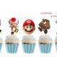 Accesorii petrecere aniversar biei Super Mario