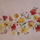 Poppies Garland