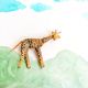 Savannah- brosa girafa