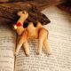 Brosa statement Camels in the desert not dessert!